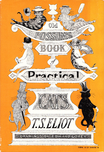 old possum's book of practical cat books